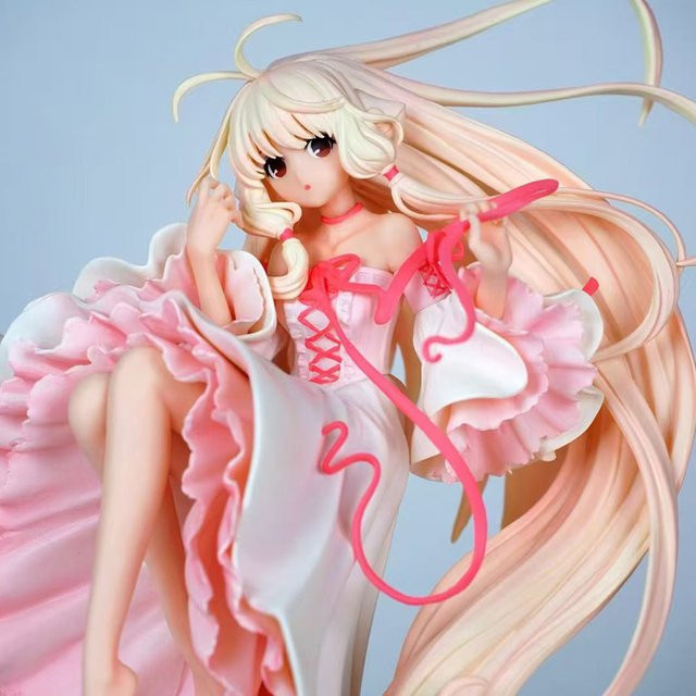 Bandai Chobits Anime-Figur, Einzelfigur, Kunststoff, Bunt / Mehrfarbig - Bild 1