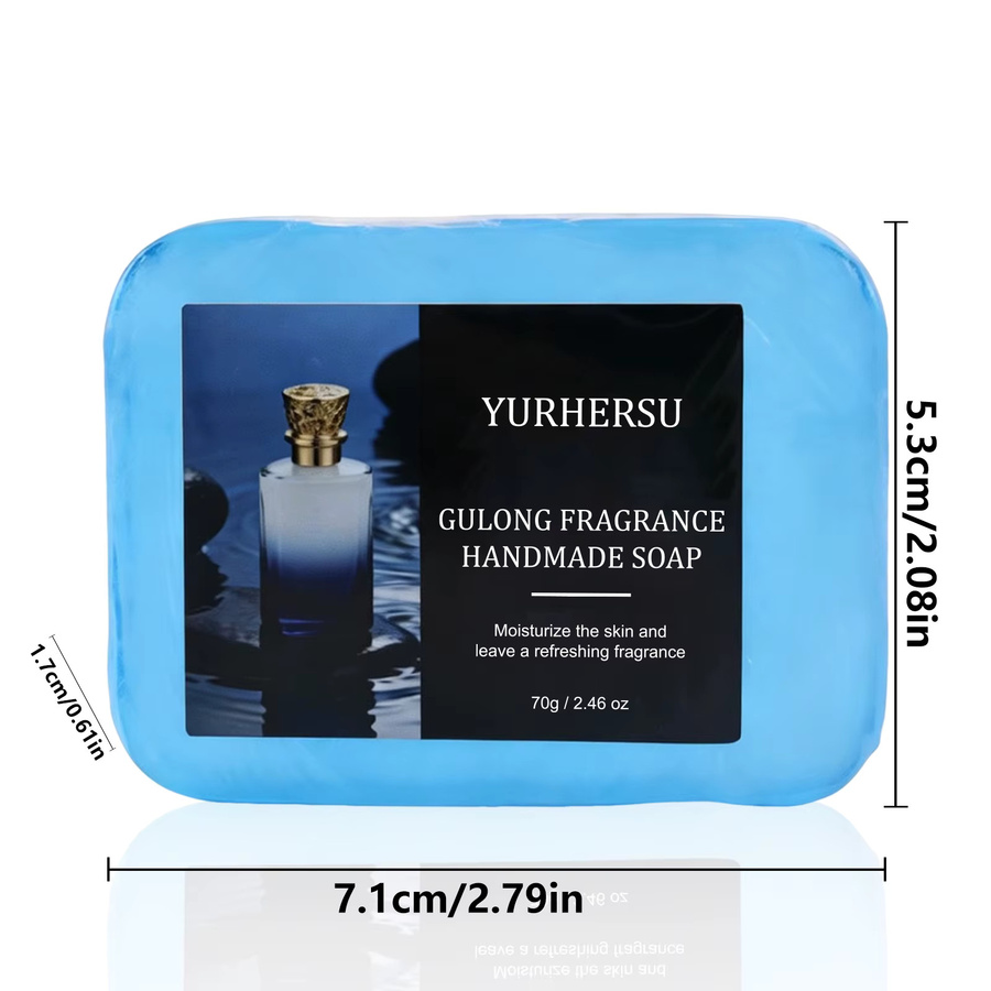 YURHERSU Kölnischwasser-Seife, Körperpflege - Bild 2