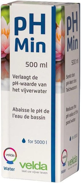 Velda Teichwasserpflege pH Regulator 500 ml - Bild 1