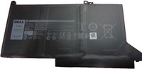 Dell Laptop-Batterie Lithium-Ionen 3 Zellen 42 Wh Schwarz für Latitude 7280 und 7480 (DELL-0NF0H) - Bild 1