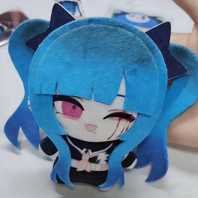 Yiran Health & Beauty Kawaii Anime Sumino Takumi Plüschtier Anhänger, 10cm - Bild 1