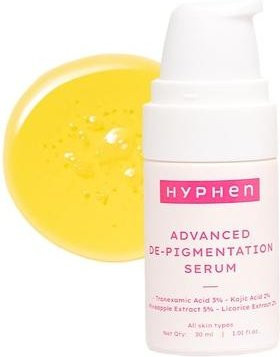 Hyphen Advanced De-Pigmentierungsserum mit Kojisäure, 30 ml, Unisex - Bild 1