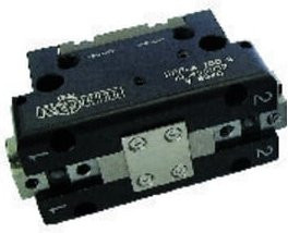 RÖHM Pneumatischer Parallelgreifer RPP-LA52x32 in Schwarz aus Aluminium - Bild 1