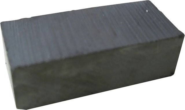 Hettich Pinnwandmagnet Schwarz B: 5 mm, T: 10 mm, H: 20 mm - Bild 1