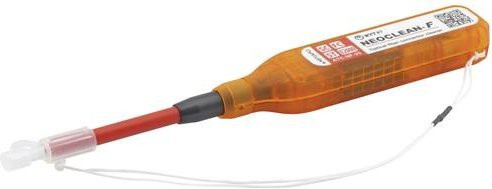 NetPeppers NP-FIBER11 Glasfaserreinigungsstift in Orange - Bild 1