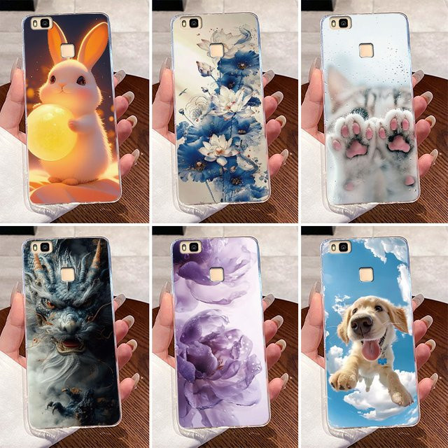 Transparente Schutzhülle für Huawei P9 Lite 2016 Modelle VNS-L31 und VNS-L21 - Bild 1