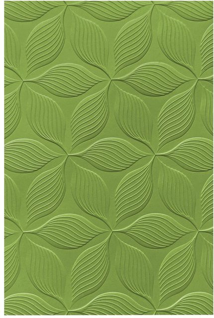 Sizzix 3D-Prägeschablone Defined Petals - Bild 1