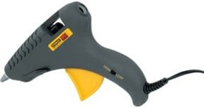 Stanley Heißklebepistole Dualmelt 6-GR25 in Grau - Bild 1