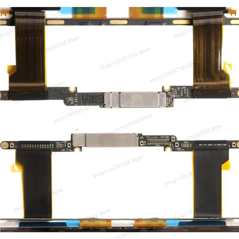Apple LCD-LED-Bildschirm in Schwarz für MacBook Pro Retina A1369 A1466 A1502 A1932 A2337 A2338 A1706 A1707 A1708 A1989 A1990 A2442 Laptop - Bild 2