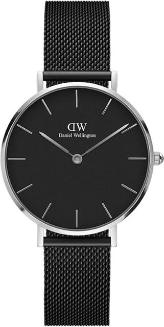 Daniel Wellington Armbanduhr Classic Petite, Edelstahl, Quarz, 32 mm, Damen - Bild 1
