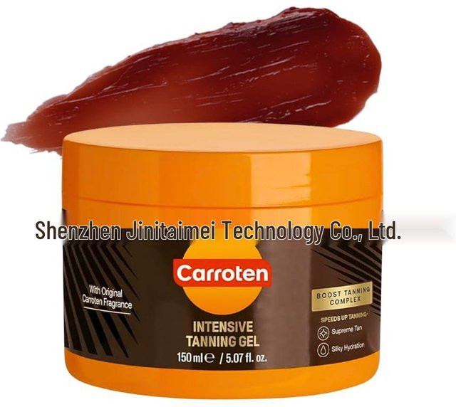 Carroten Intensives Bräunungsgel, Körperpflege, Unisex - Bild 1