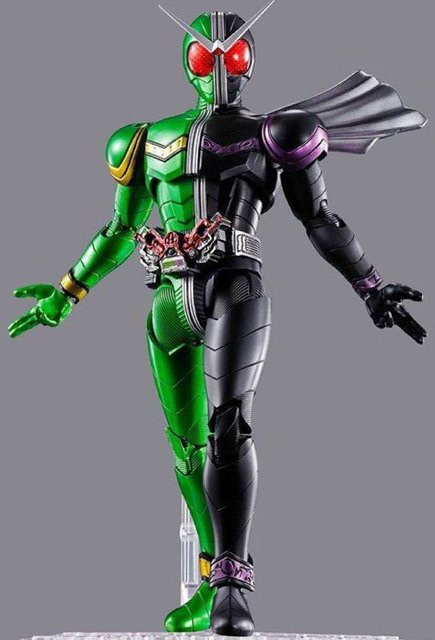 TAKARA TOMY Kamen Rider Hurricane Joker Wind Ace, Actionfigur, PVC - Bild 1