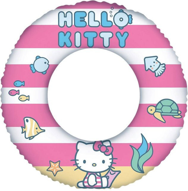 Hello Kitty Schwimmring, Rosa / Pink - Bild 1