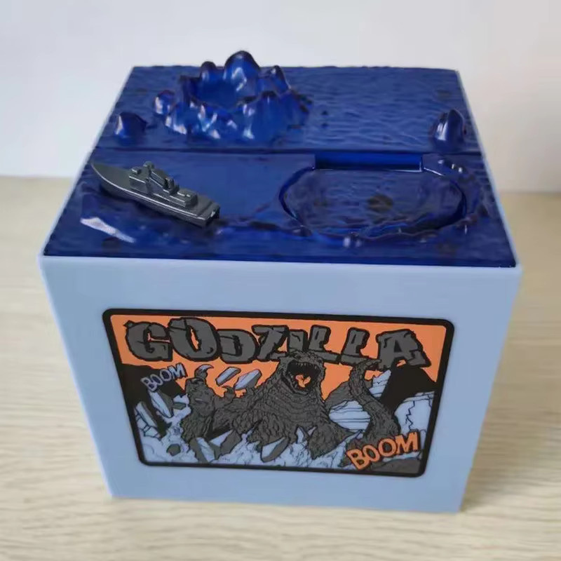 Bandai Godzilla Sparschwein Spardose - Bild 3