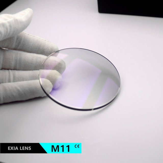 Exia M11 Sonnenbrille, Round, Grau, Blau - Bild 1