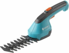 GARDENA AccuCut Li Set mit Gras- und Strauchmesser und Lithium-Ionen Akku - Bild 1