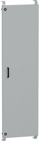 Schneider Electric Innentür NSYPAPLA155G für PLA-Gehäuse, Farbe: Grau, Material: Aluminium, H x B: 150 x 50 cm - Bild 1