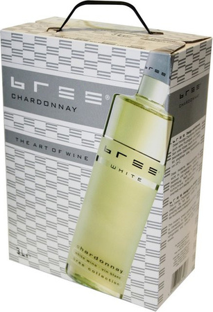 Bree Chardonnay Weißwein halbtrocken Bag-in-Box 3,0 l