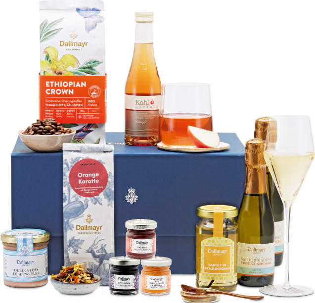Dallmayr Breakfast Box - Bild 1