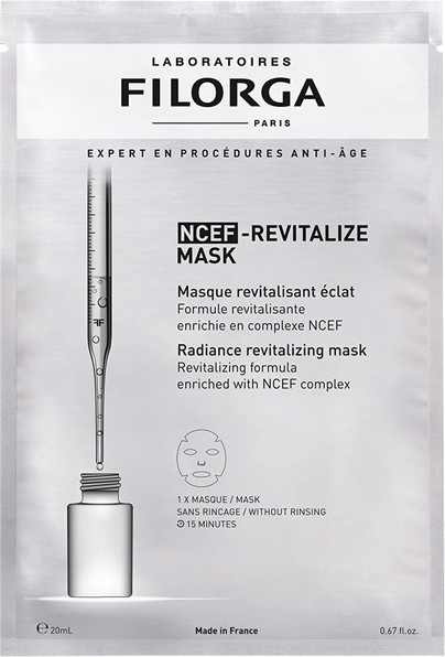 Filorga NCEF-Revitalize Mask, Serum mit Hyaluronsäure, Unisex - Bild 1
