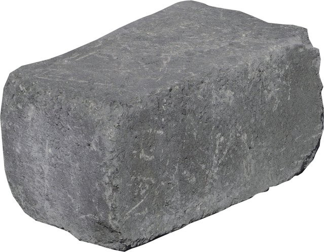 EHL Mauerstein Verona Antik Light Anthrazit B/T/H: 24 x 14 x 12 cm - Bild 1