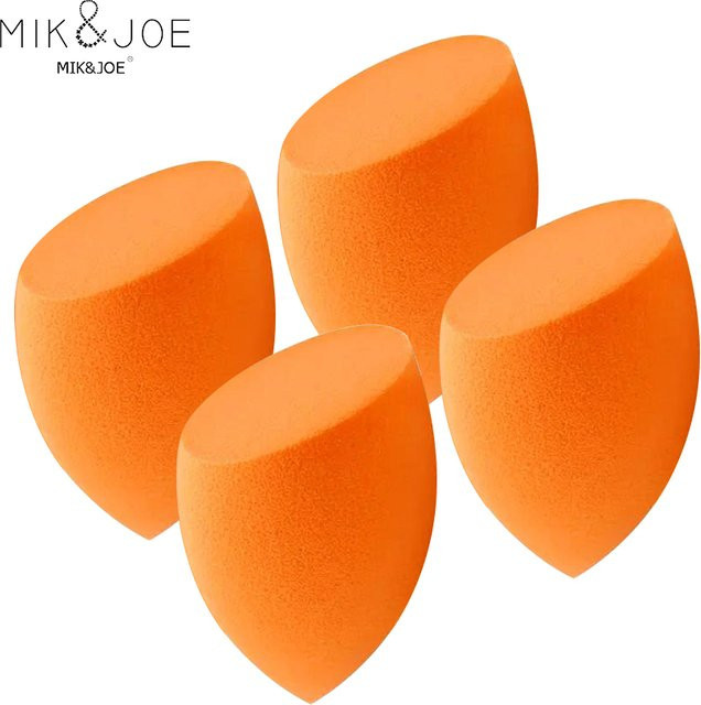 4er Set Make-up Schwämme, Bevel Cut, für Puder und Foundation - Bild 1