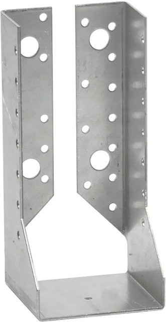 Simpson Balkenschuh Joist Hanger aus feuerverzinktem Stahl in Silber B/H: 80 x 130 mm - Bild 1