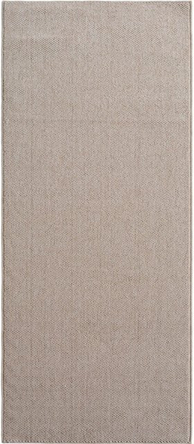 Ayyildiz Flachgewebeteppich Helix in Beige mit modernem Design, Breite: 80 cm, Länge: 250 cm - Bild 1
