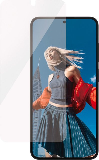 PanzerGlass Displayschutz Folie für Samsung Galaxy S25 in Transparent - Bild 2