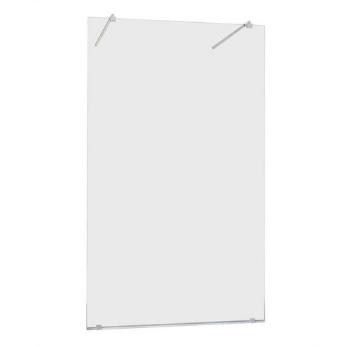 Sanotechnik Duschtrennwand Freedom 1, transparent, B: 147 cm, H: 195 cm - Bild 3