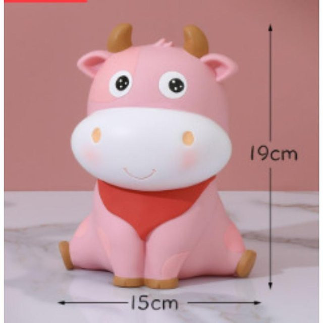 Yiran Furniture Sparschwein Kinderspielzeug Emaille - Bild 1