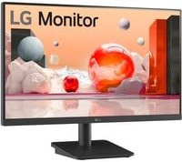 LG 27BA400-B LED-Monitor mit 27 Zoll Full HD IPS-Display in Schwarz - Bild 1