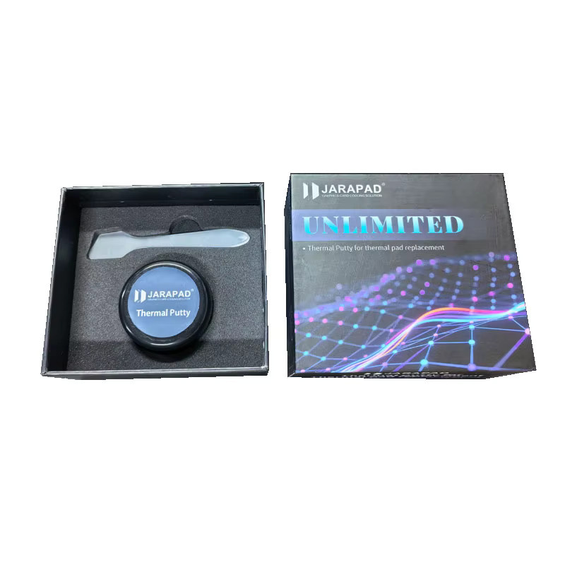 JARAPAD UNLIMITED Thermal Putty Grau 16,8 W/mk zur schnellen Kühlung von VGA GPU IC Prozessoren als Ersatz für Thermal Pads - Bild 2