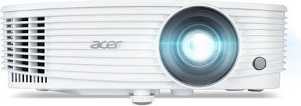 Acer Beamer P1357 DLP Projektor WXGA mit 4800 ANSI-Lumen und HDMI in Weiß - Bild 1