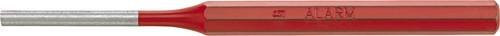 Alarm Splinttreiber aus Chrom-Vanadium-Stahl in Silber und Rot, Spitze-D: 5 mm, Länge: 150 mm - Bild 1