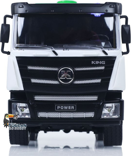 HUINA Betonauto, RC-Modell, 1:18, ab 8 Jahren - Bild 1