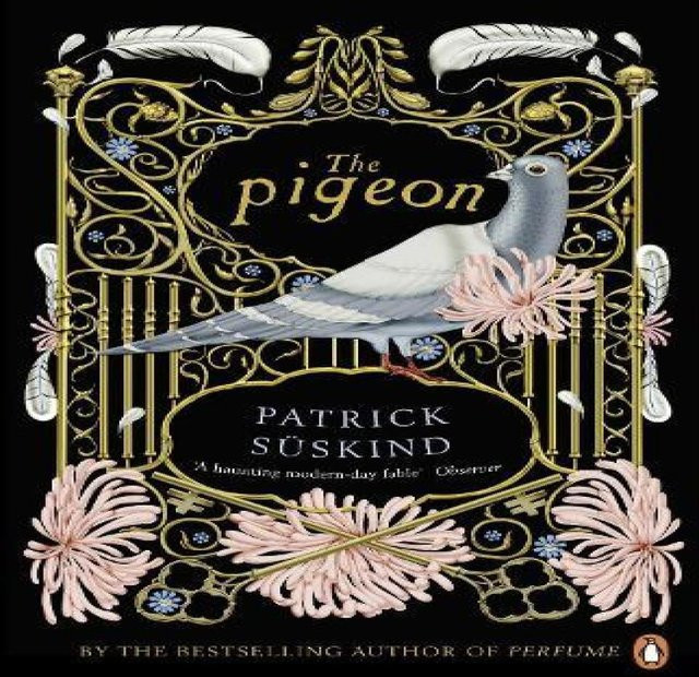 Die Taube von Patrick Süskind, Taschenbuch - Bild 1