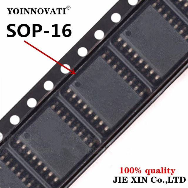 YOINNOVATI ADS7828E ADS 7828E in Schwarz - Bild 1