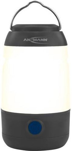 Ansmann Mini Camping Lantern LED Camping-Leuchte batteriebetrieben 70lm 120g - Bild 1