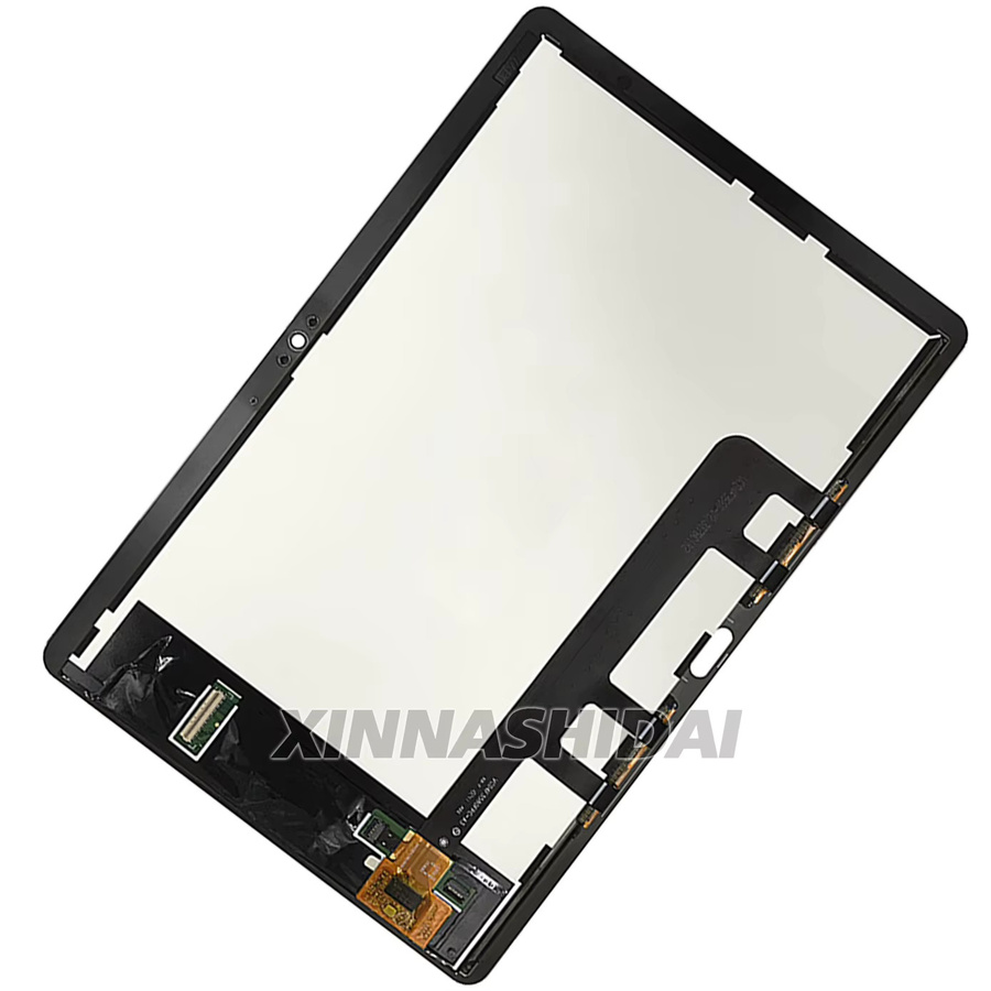 Huawei MediaPad M5 Lite 10,1 LTE Ersatz LCD Display mit Touchscreen Digitizer in Schwarz - Bild 5
