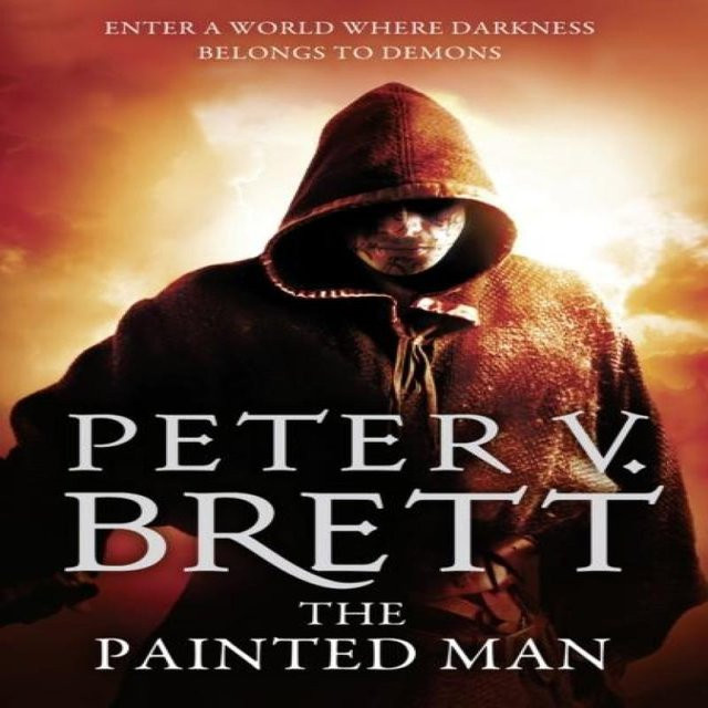 Der gemalte Mann, Dämonenzyklus, Peter V. Brett, Taschenbuch - Bild 1