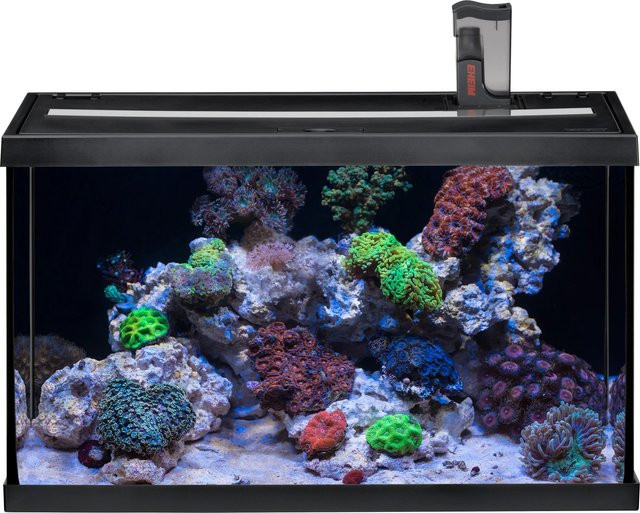 Eheim Aquarium-Set Aquastar Marine 63 in Schwarz - Bild 1