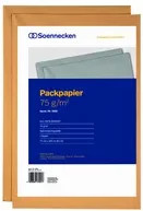 Soennecken Packpapierbogen in Braun - Bild 1