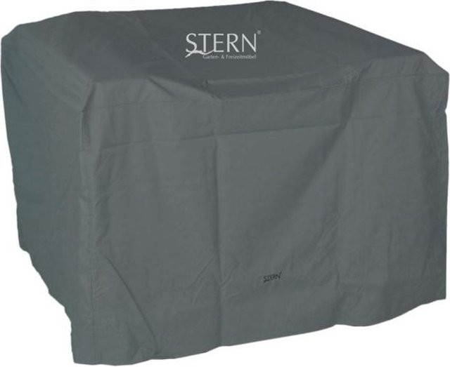 Stern Schutzhülle für Avola/Fontana Sessel aus Polyester, grau, wasserabweisend - Bild 1