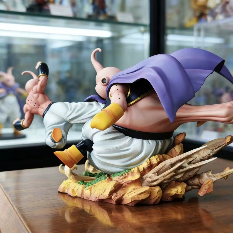Bandai Dragon Ball Majin Buu, Actionfigur, Einzelfigur - Bild 3