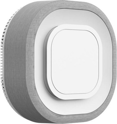 Aura Air AUA-10001 Luftreiniger mit App-Steuerung für bis zu 55 m² in Weiß und Grau - Bild 1