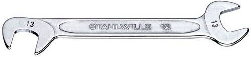 Stahlwille Doppelmaulschlüssel Electric in Silber aus Edelstahl 7/32 - Bild 1