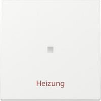 Gira Wippe für Kontrollfenster und Heizung in Weiß - Bild 1
