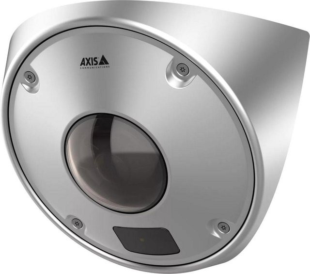 Axis Q9227-SLV Steel 5 MP Eck-Netzwerkkamera für den Innenbereich in Silber - Bild 1