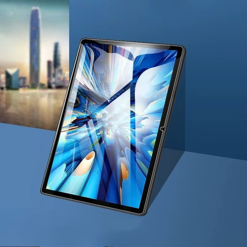 Blackview Mega 2 Schutzfolie aus 9H gehärtetem Glas, transparent, Vollabdeckung für 12 Zoll Tablet-Bildschirm - Bild 3